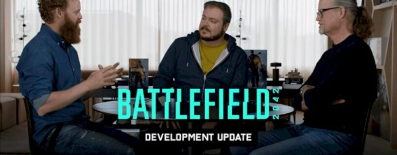 Battlefield 2042: DICE veröffentlicht Development Update Video und blickt in die Zukunft