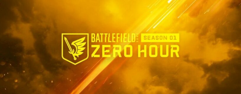 Battlefield 2042: Saison 1: Zero Hour jetzt gestartet!