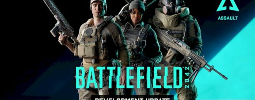 Battlefield 2042: DICE kündigt Klassen, Portal Waffen in AOW und weiteres Map Rework über Season 2 Roadmap an