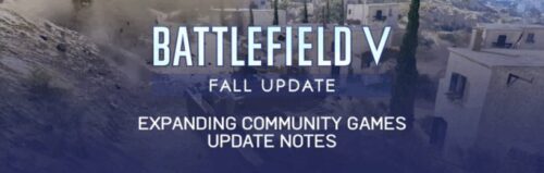 battlefield-v-herbst-update-erscheint-morgen-und-beinhaltet-neue-features-fuer-community-games,-fixes,-verbesserungen-und-mehr
