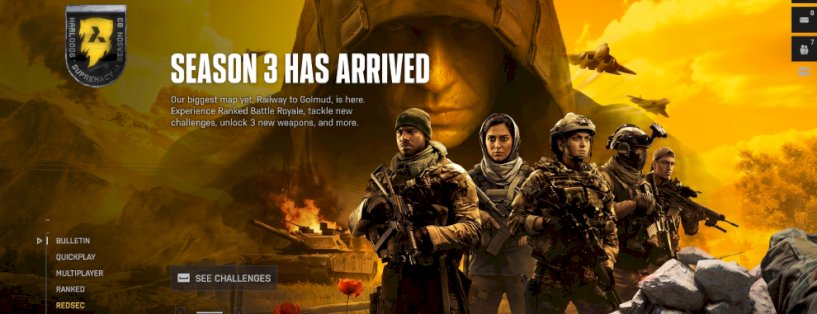 battlefield-6:-neue-playlist-struktur-fuer-season-3-klargestellt-–-unterschiede-zwischen-hauptspiel-&-redsec