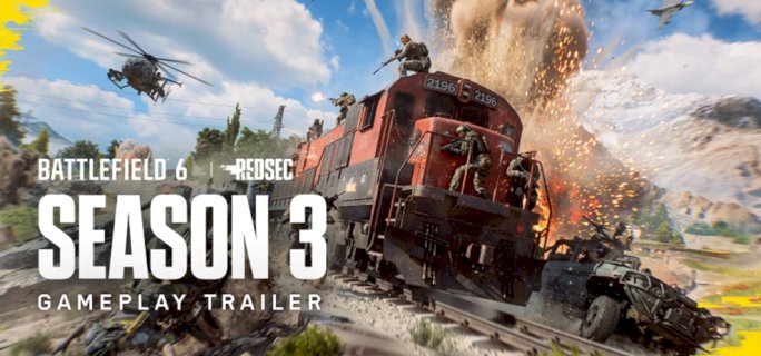 battlefield-6-&-redsec:-offizieller-season-3-trailer-enthuellt-golmud-bahn,-neue-waffen-&-ranked-battle-royale