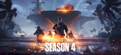 battlefield-6:-offizielles-keyart-zu-season-4-enthuellt-–-das-verraet-uns-das-“tsuru-reef”-wallpaper-ueber-naval-warfare